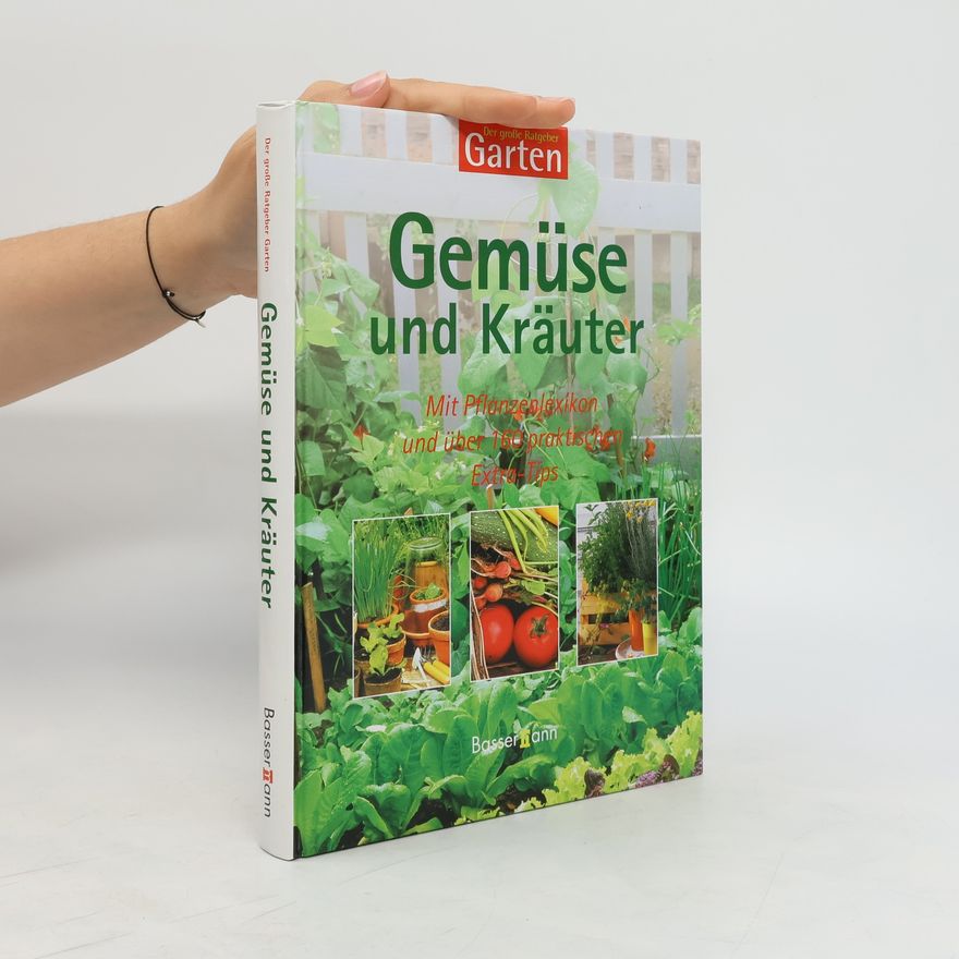 Brigitte Stein Gemüse und Kräuter