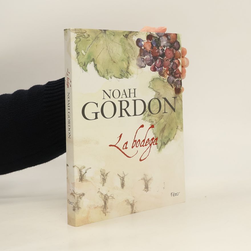 Noah Gordon La bodega