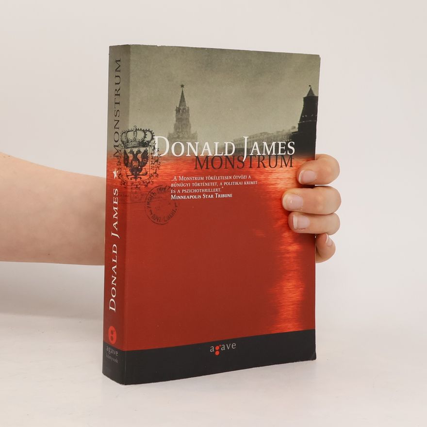 Donald James Monstrum