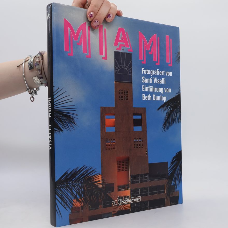 Beth Dunlop Miami