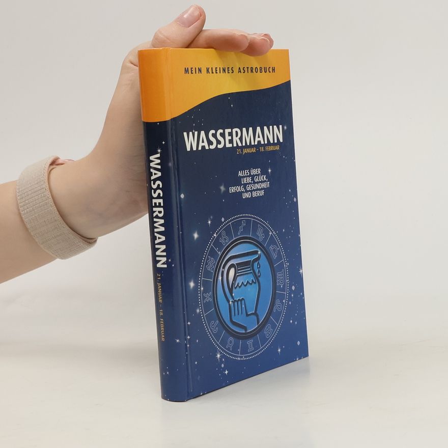 Kolektiv autorů Wassermann 21. Januar - 18. Februar