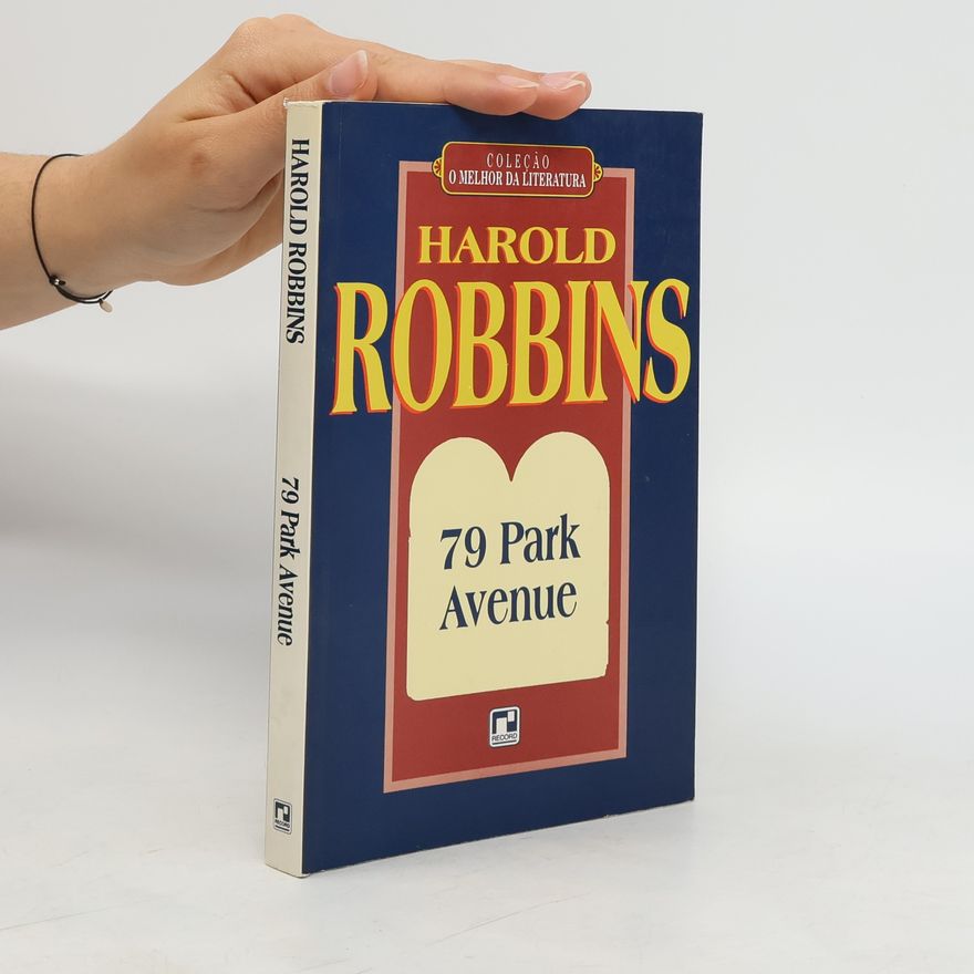 Harold Robbins 79 Park Avenue