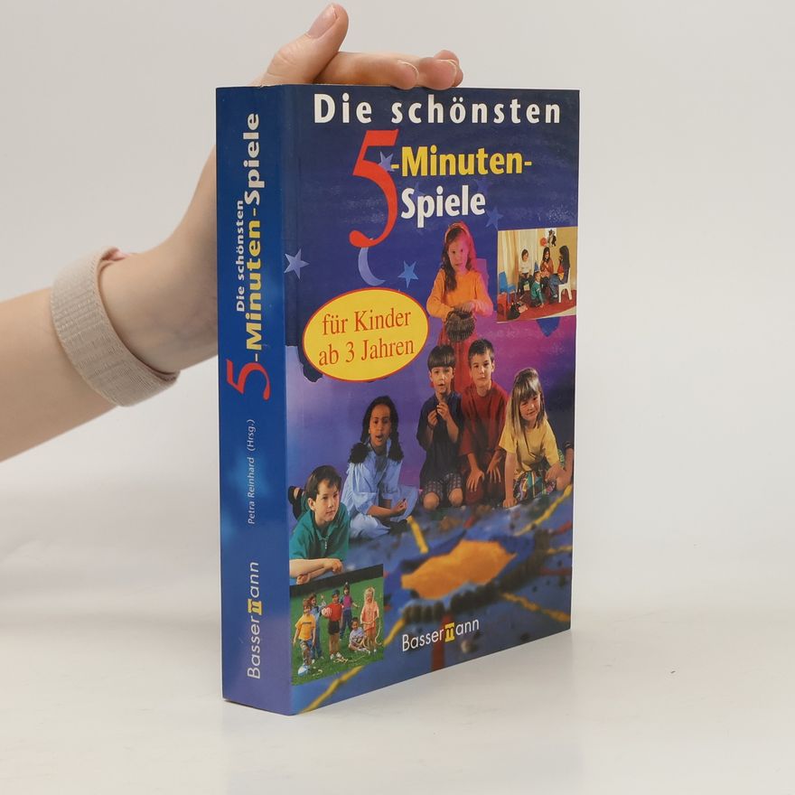 Autorenkollektiv Die schönsten 5-Minuten-Spiele