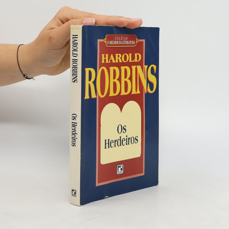 Harold Robbins Os Herdeiros