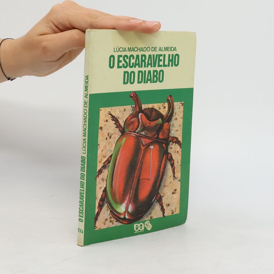 Lúcia Machado de Almeida O escaravelho do diabo