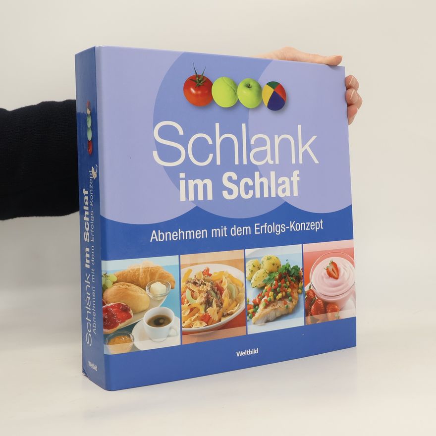 Kolektiv autorů Schlank im Schlaf