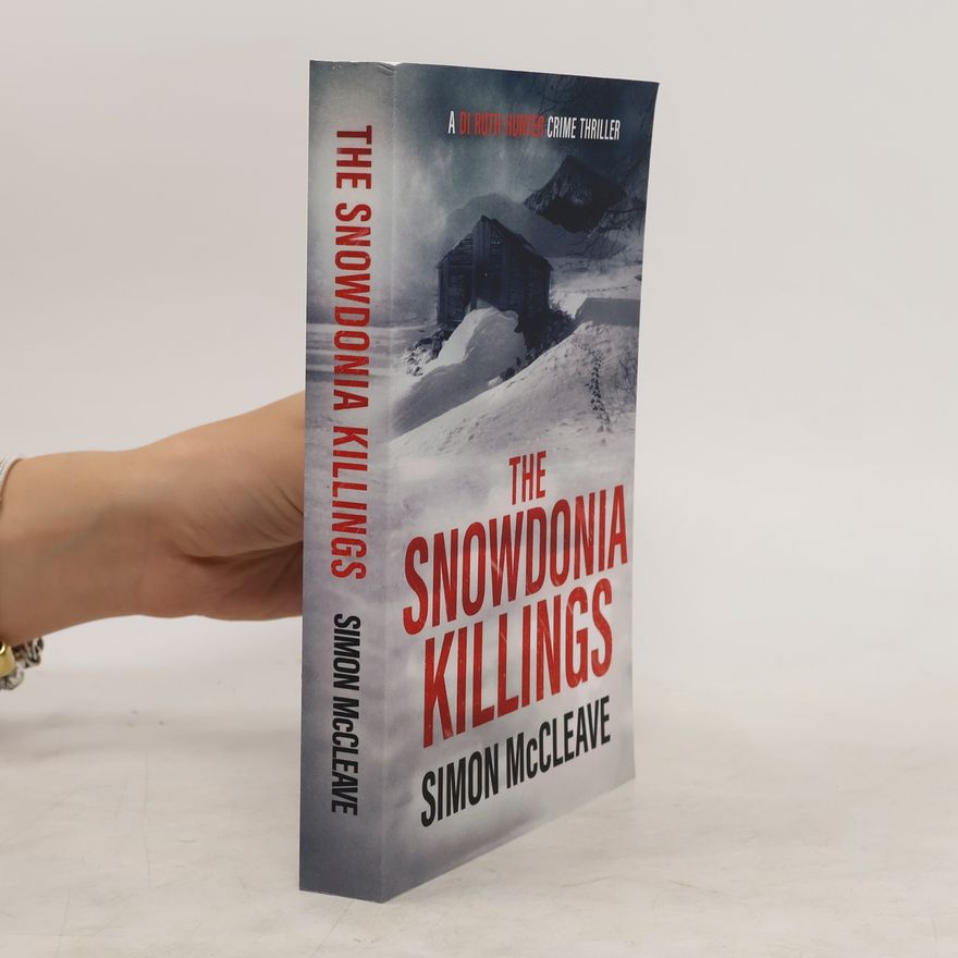 Simon McCleave The Snowdonia Killings