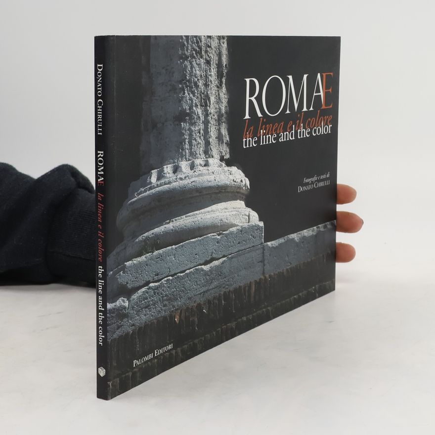 Donato Chirulli Roma, la linea e il colore