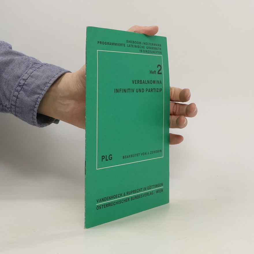 Autorenkollektiv Programmierte lateinische Grammatik