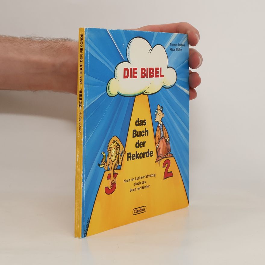 Various authors Die Bibel - das Buch der Rekorde