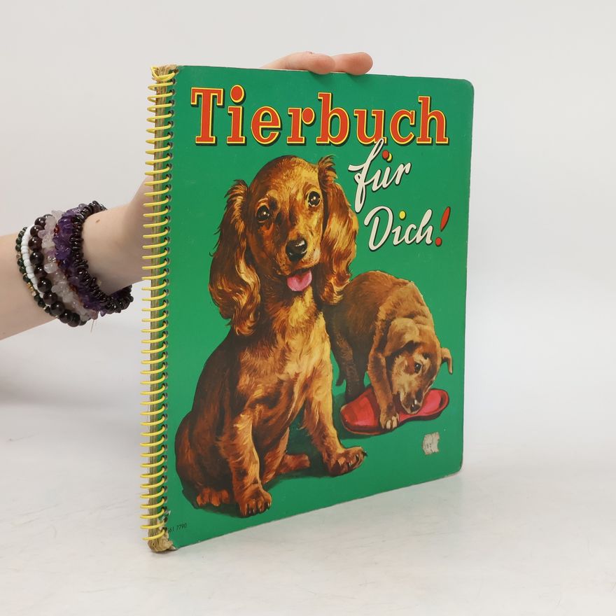 Autorenkollektiv Tierbuch für Dich!