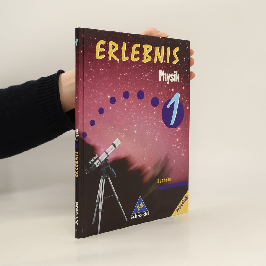 Various authors Erlebnis Physik 1