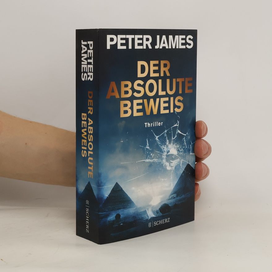 Peter James Der absolute Beweis