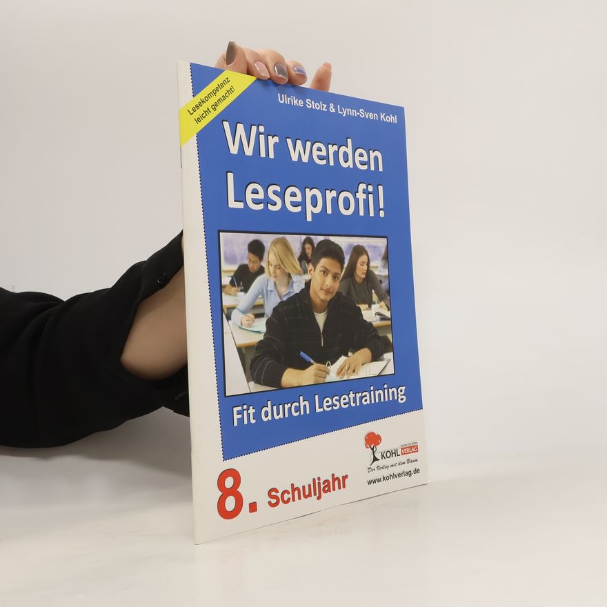 Ulrike Stolz 8. Schuljahr