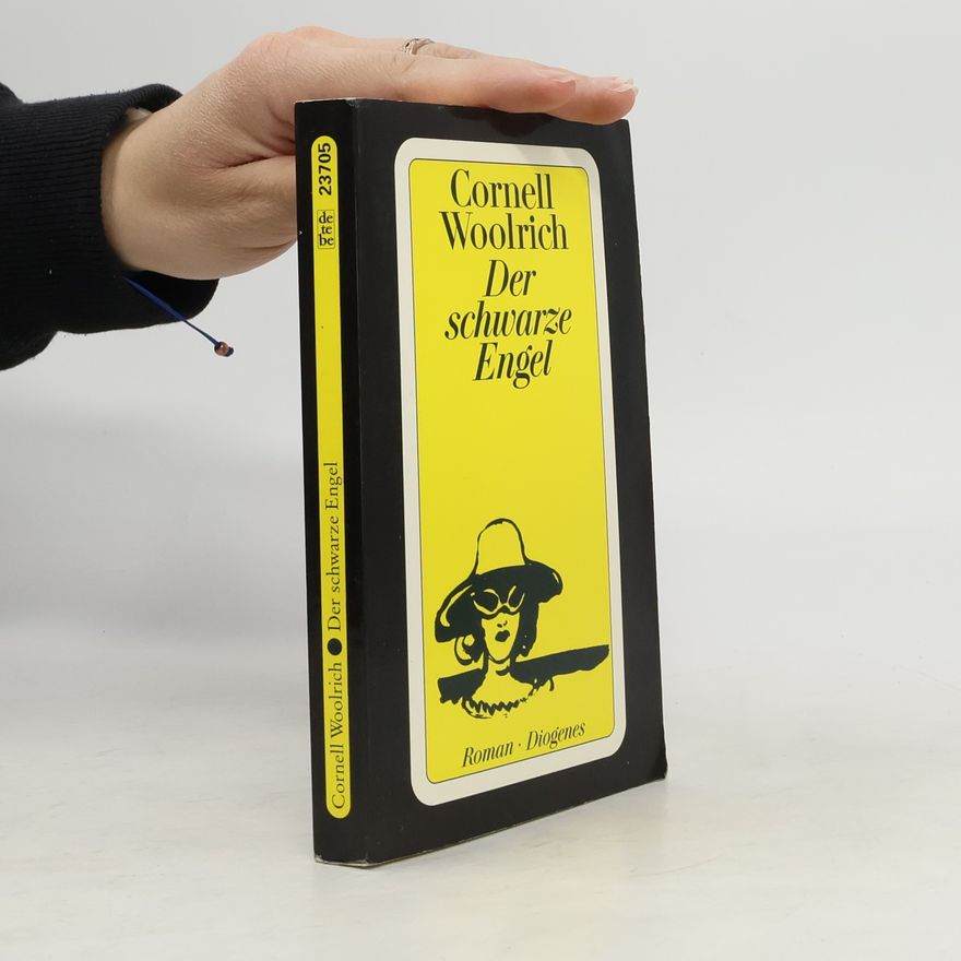 Cornell Woolrich Der schwarze Engel