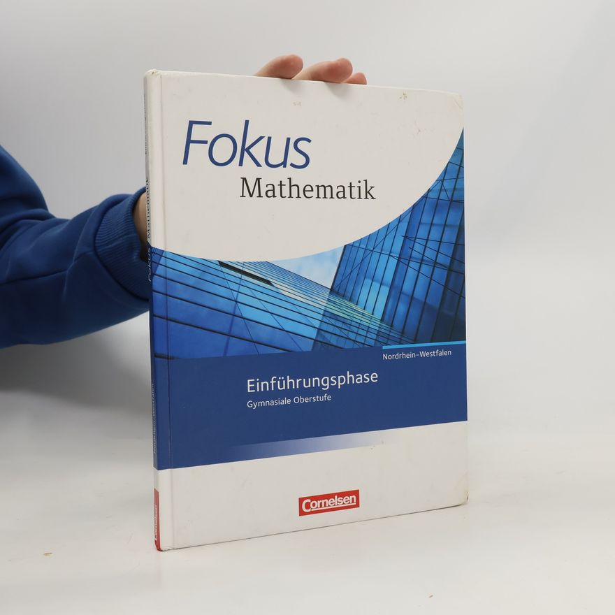 Markus Krysmalski Einführungsphase, Schülerbuch