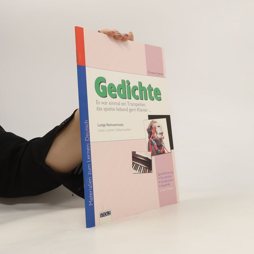 Christine Cremer Lustige Reimwerkstatt