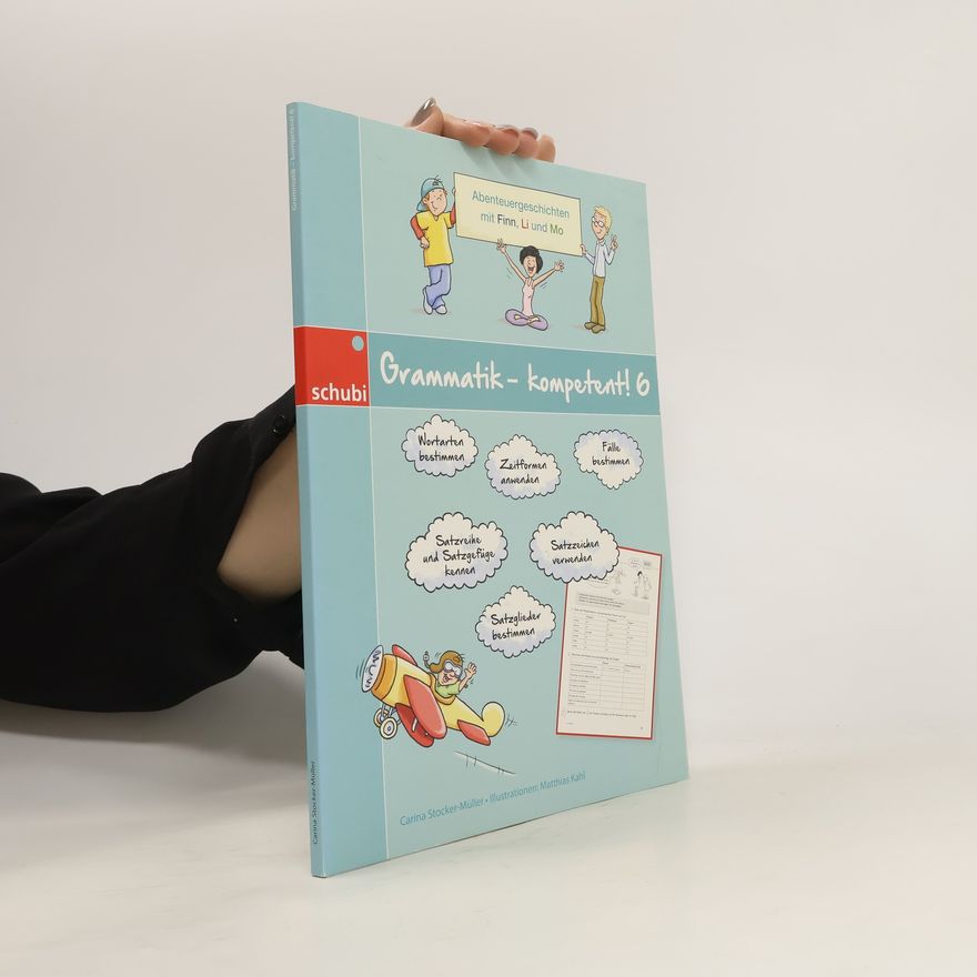 Matthias Kahl Grammatik - kompetent!