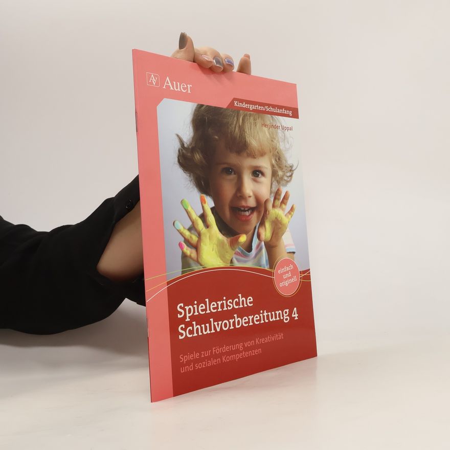 Herjinder Uppal Spielerische Schulvorbereitung 4