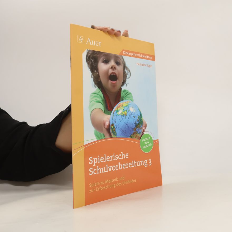 Herjinder Uppal Spielerische Schulvorbereitung 3
