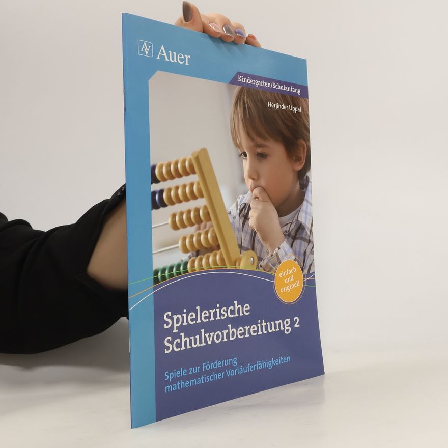 Herjinder Uppal Spielerische Schulvorbereitung 2