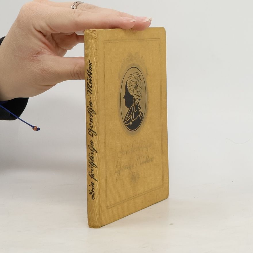 Reinhold Braun Die fröhliche Goethe Mutter