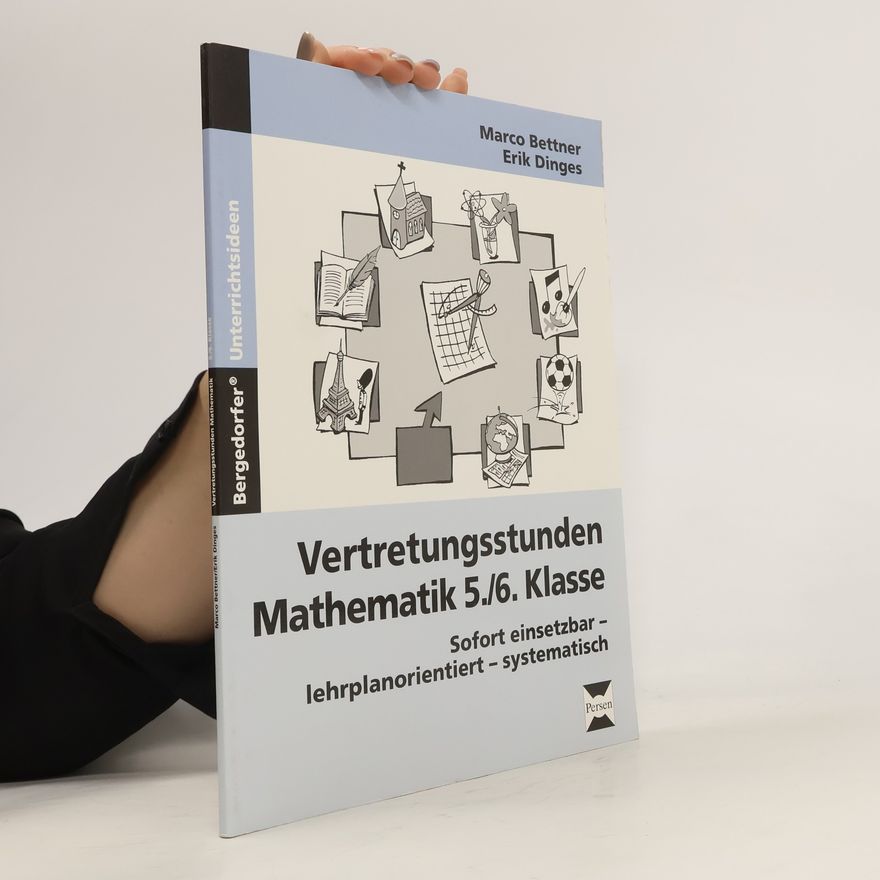 Marco Bettner Vertretungsstunden Mathematik 5/6