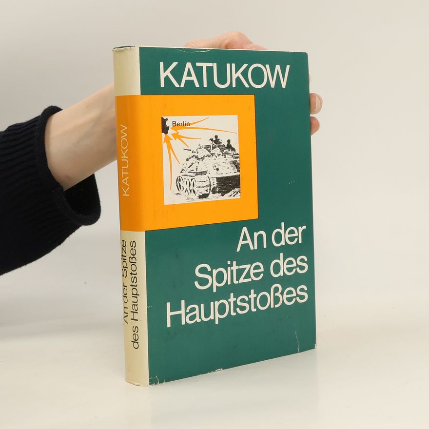 Autorenkollektiv An der Spitze des Hauptstosses