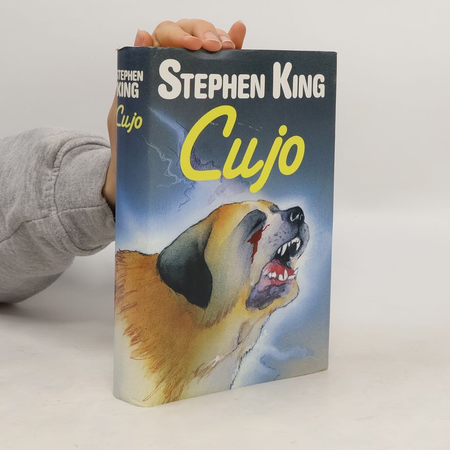 Stephen King Cujo