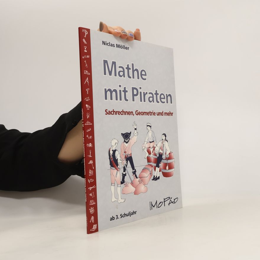 Niclas Möller Mathe mit Piraten
