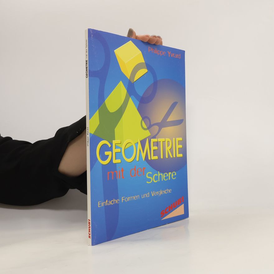 Philippe Yvrard Geometrie mit der Schere
