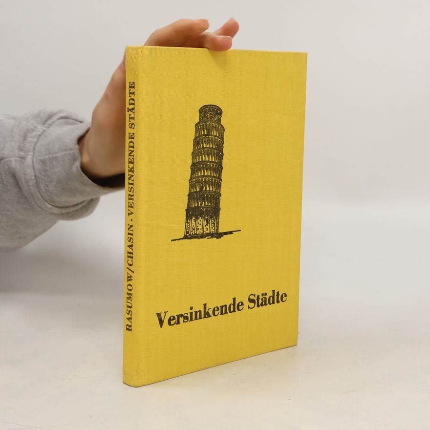 Autorenkollektiv Versinkende Städte