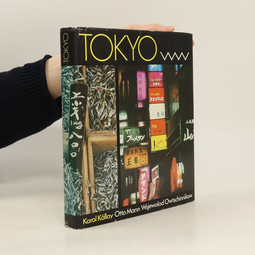 Wsjewolod Owtschinnikow Tokyo