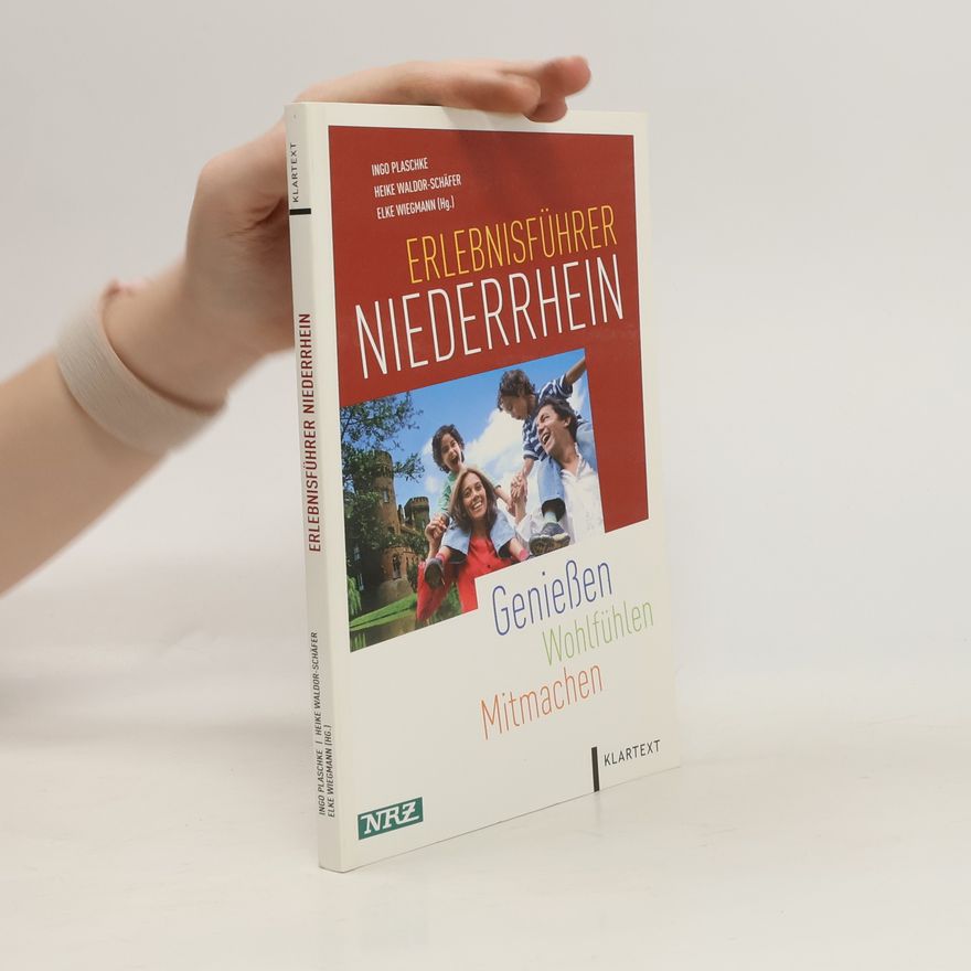 Autorenkollektiv Erlebnisführer Niederrhein