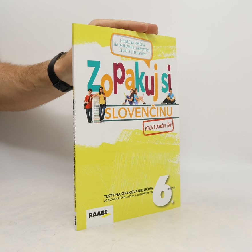 Various authors Zopakuj si slovenčinu