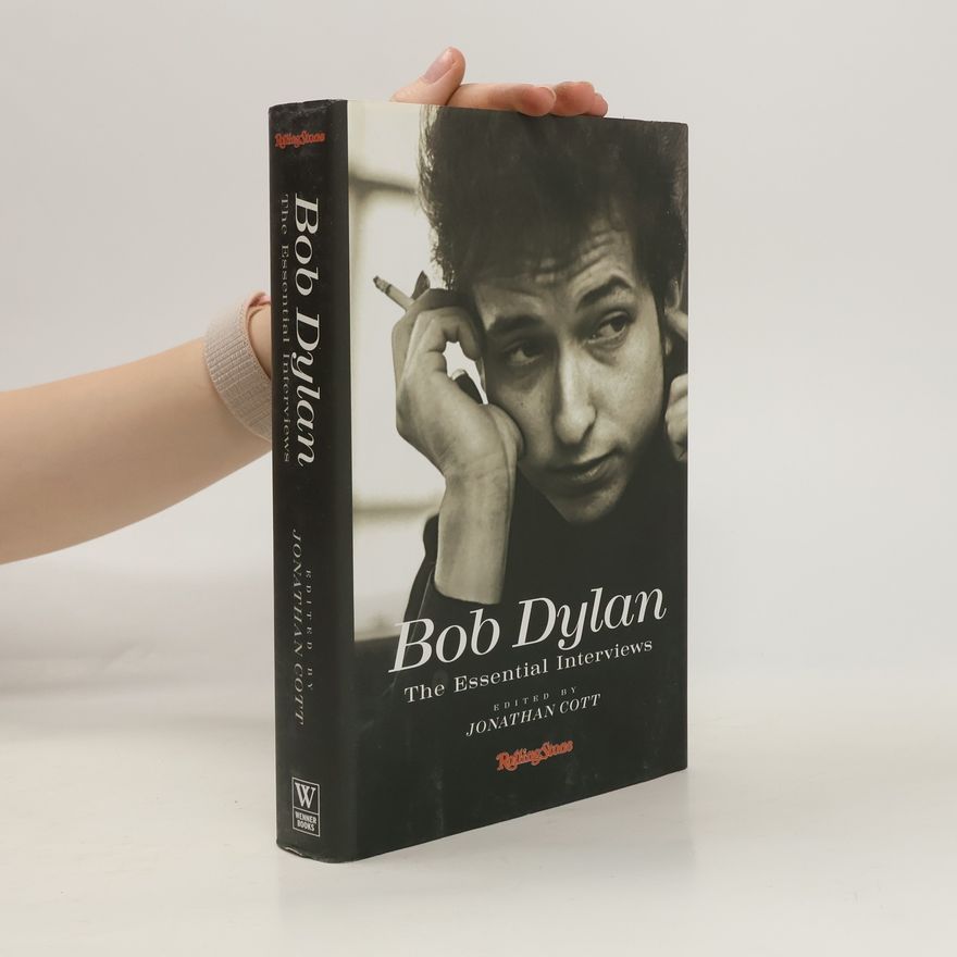 Jonathan Cott Bob Dylan