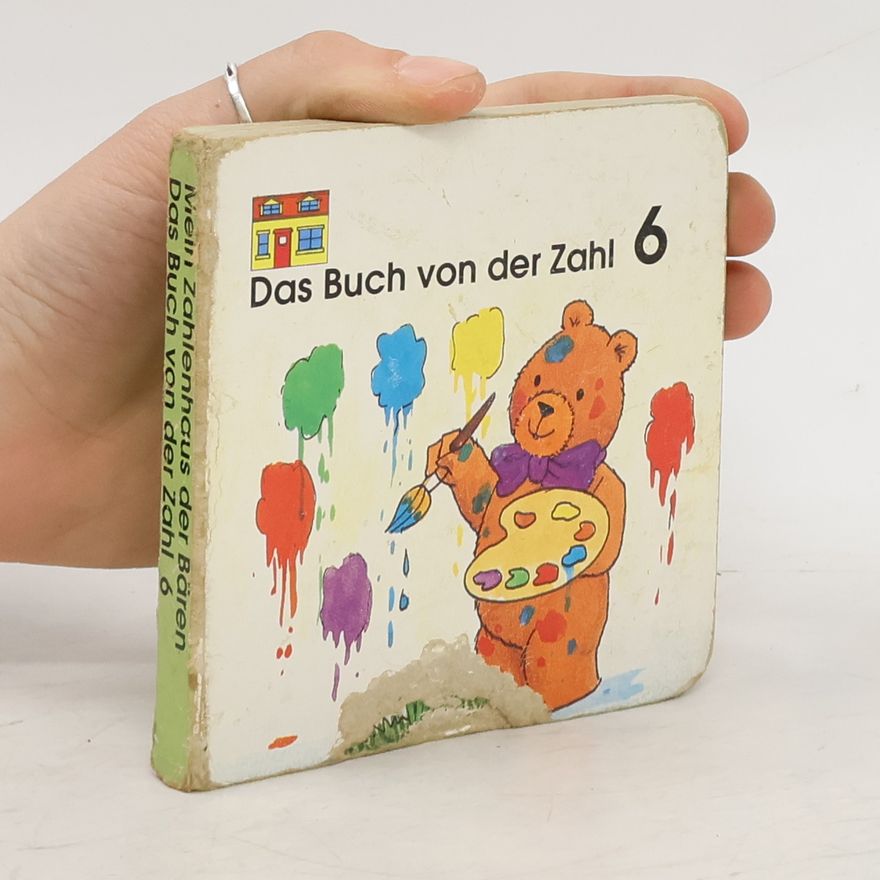 Gina Bencraft Das Buch von der Zahl 6