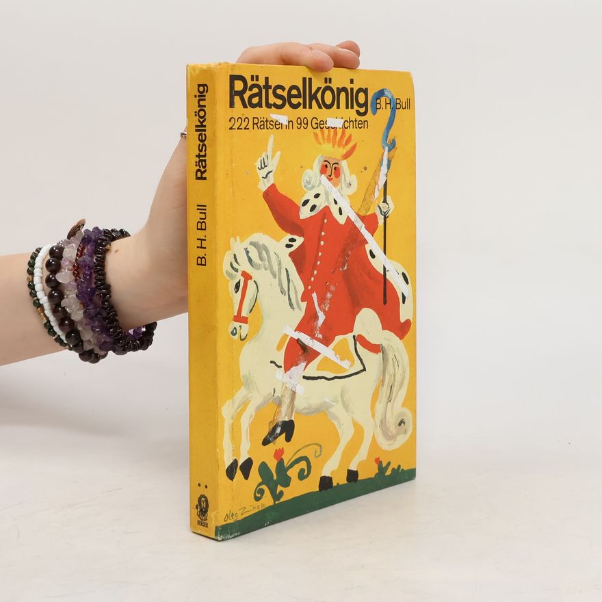 Bruno Horst Bull Rätselkönig