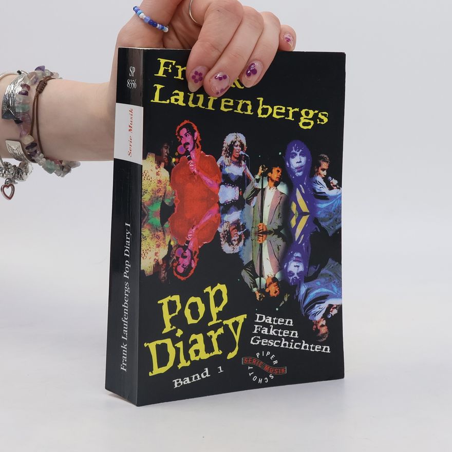 Frank Laufenberg Pop Diary 1
