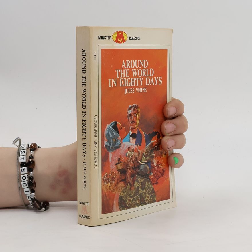 Jules Verne Around the World in Eighty Days