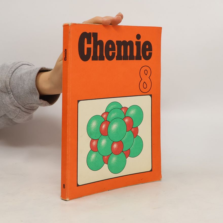 Kolektiv autorů Chemie 8