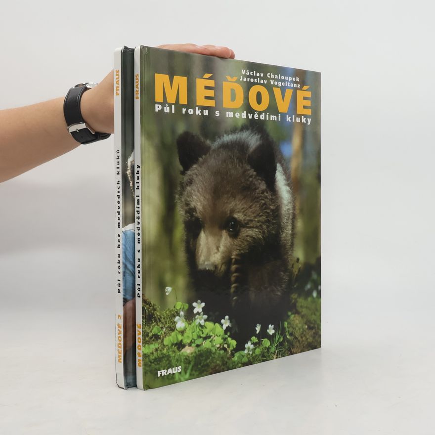 Various authors Méďové 1-2