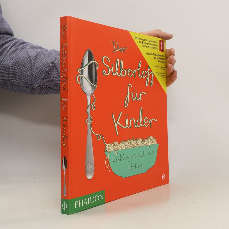 Amanda Grant Der Silberlöffel für Kinder