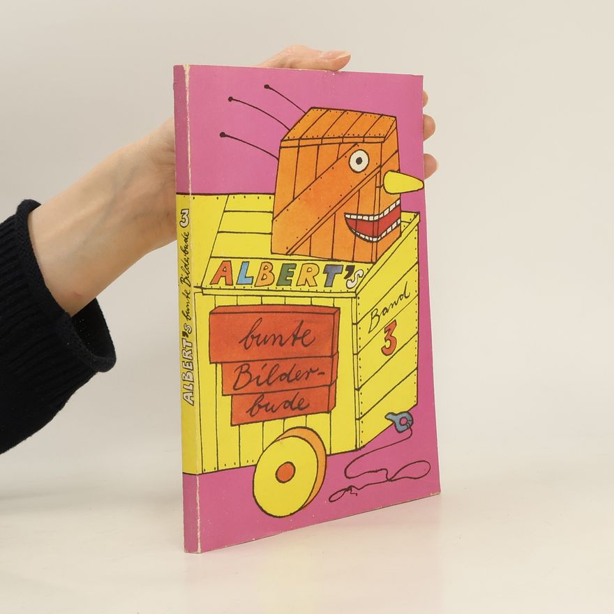 Autorenkollektiv Alberts bunte Bilderbude