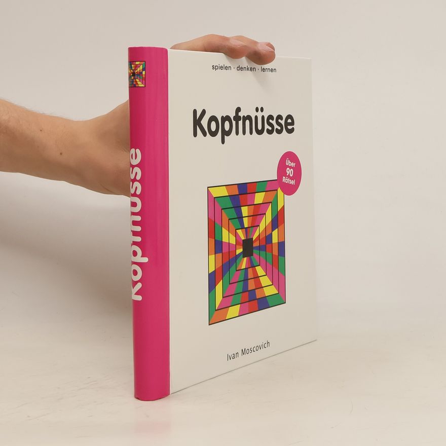 Ivan Moscovich kopfnüsse