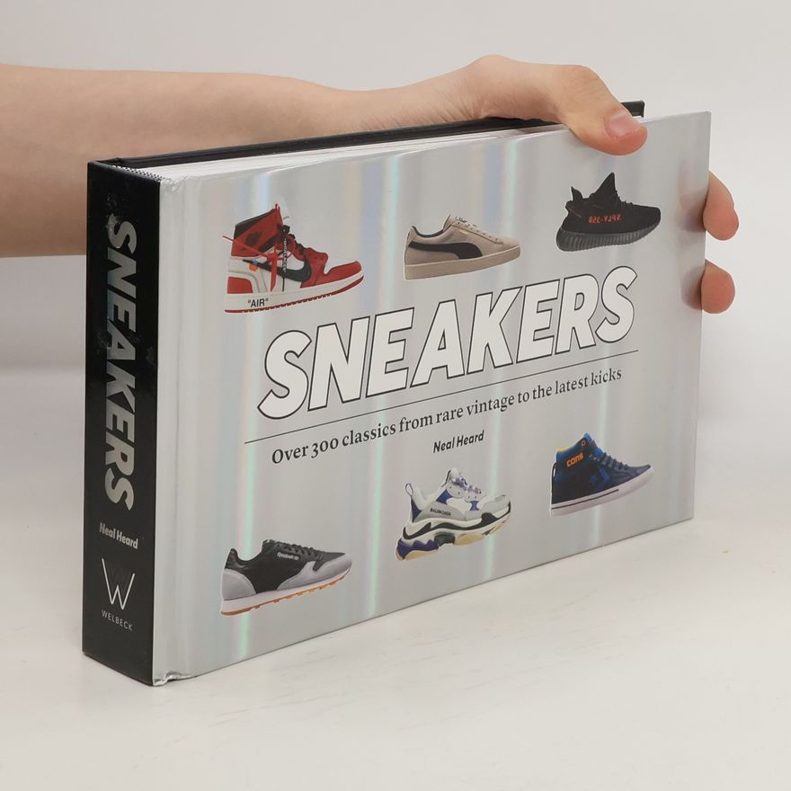 Neal Heard Sneakers