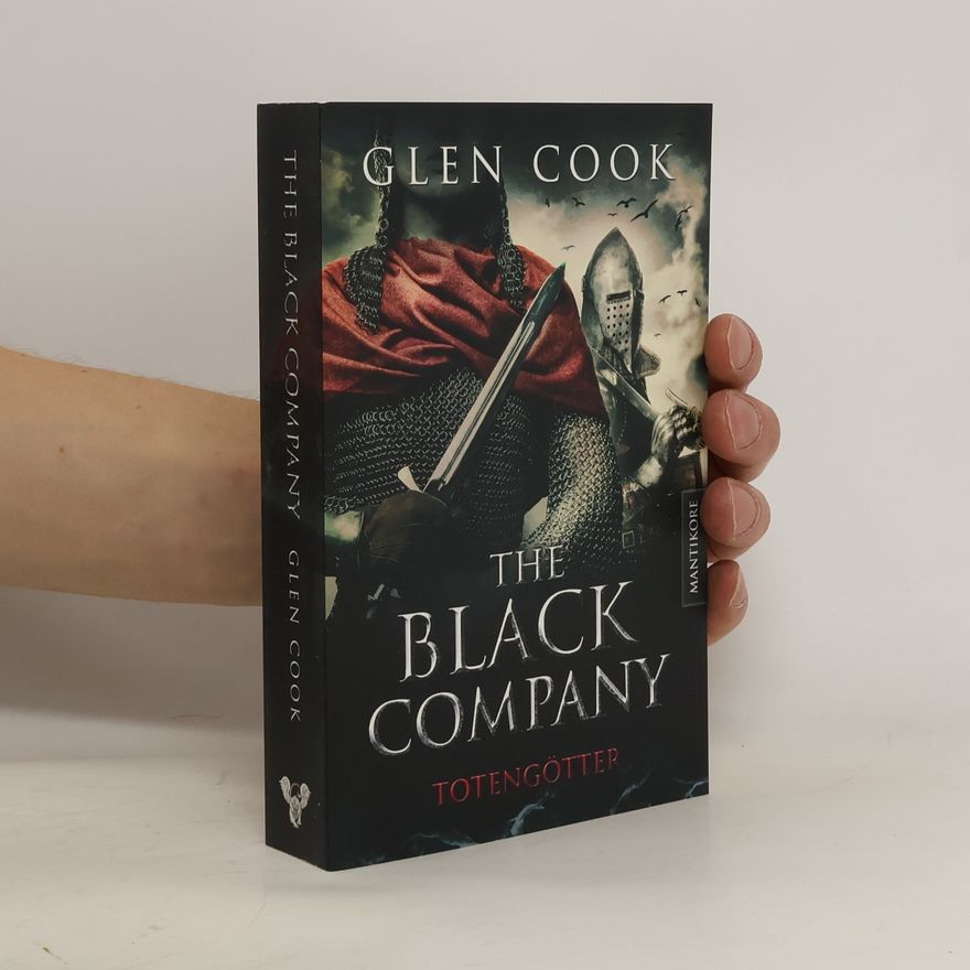 Glen Cook The Black Company 5 - Todesgötter