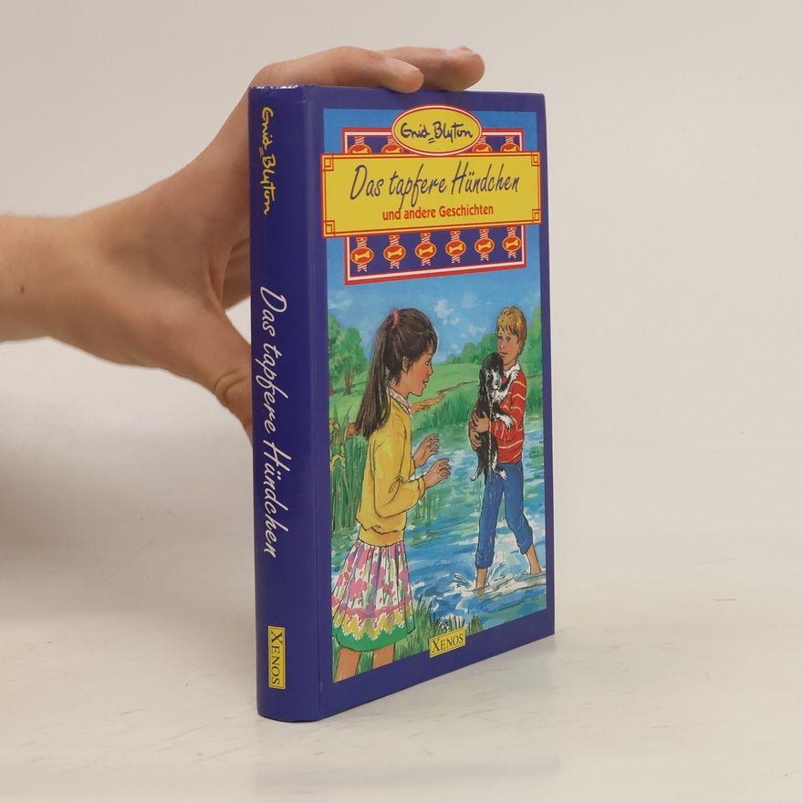 Enid Blyton Das tapfere Hündchen