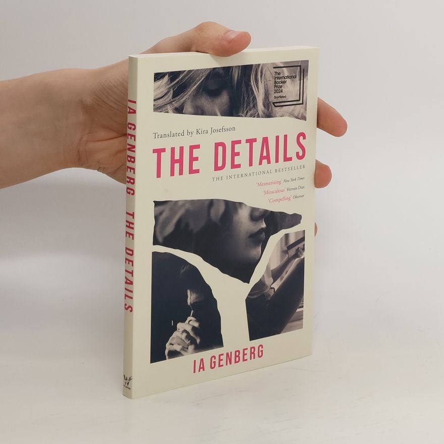 Ia Genberg The Details