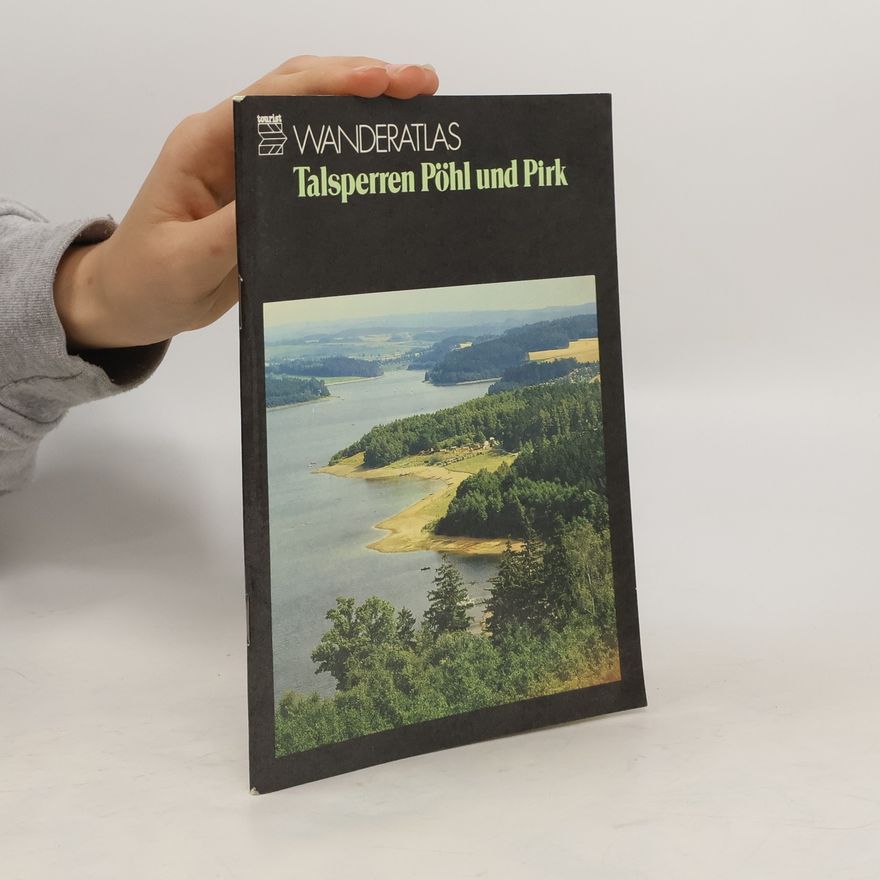 Rolf Weber Talsperren Pöhl und Pirk